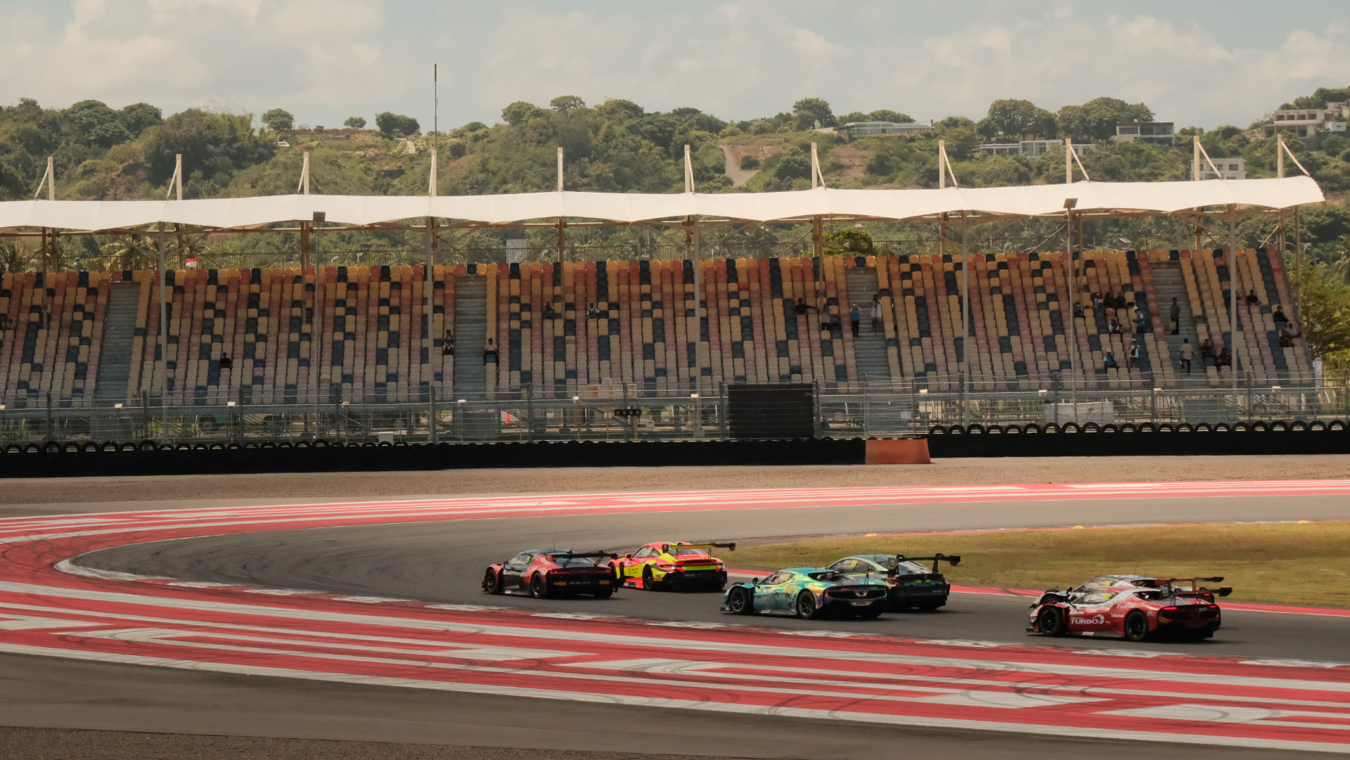 First Time Trackside — frame 4