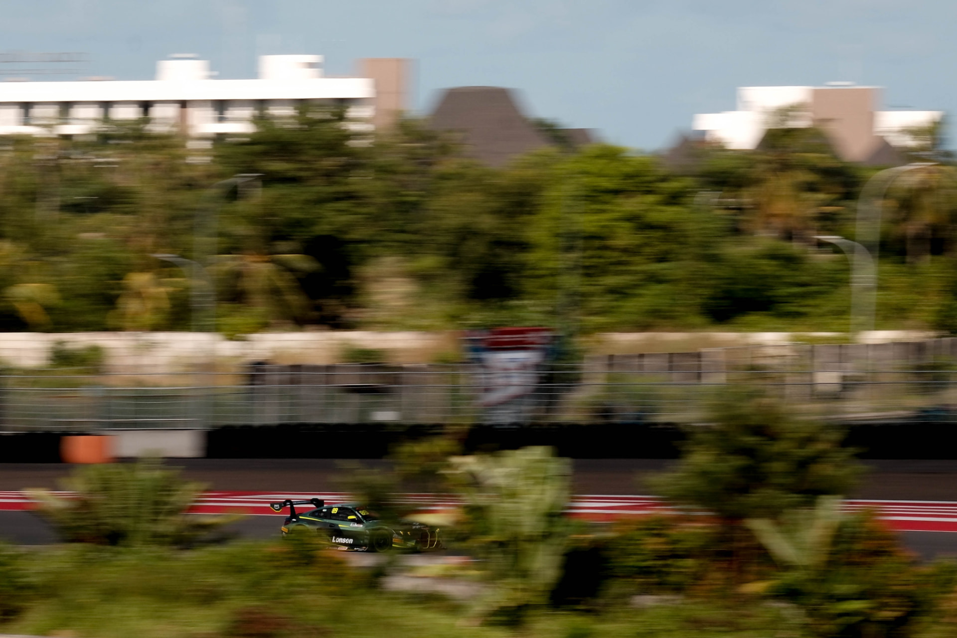 First Time Trackside — frame 19