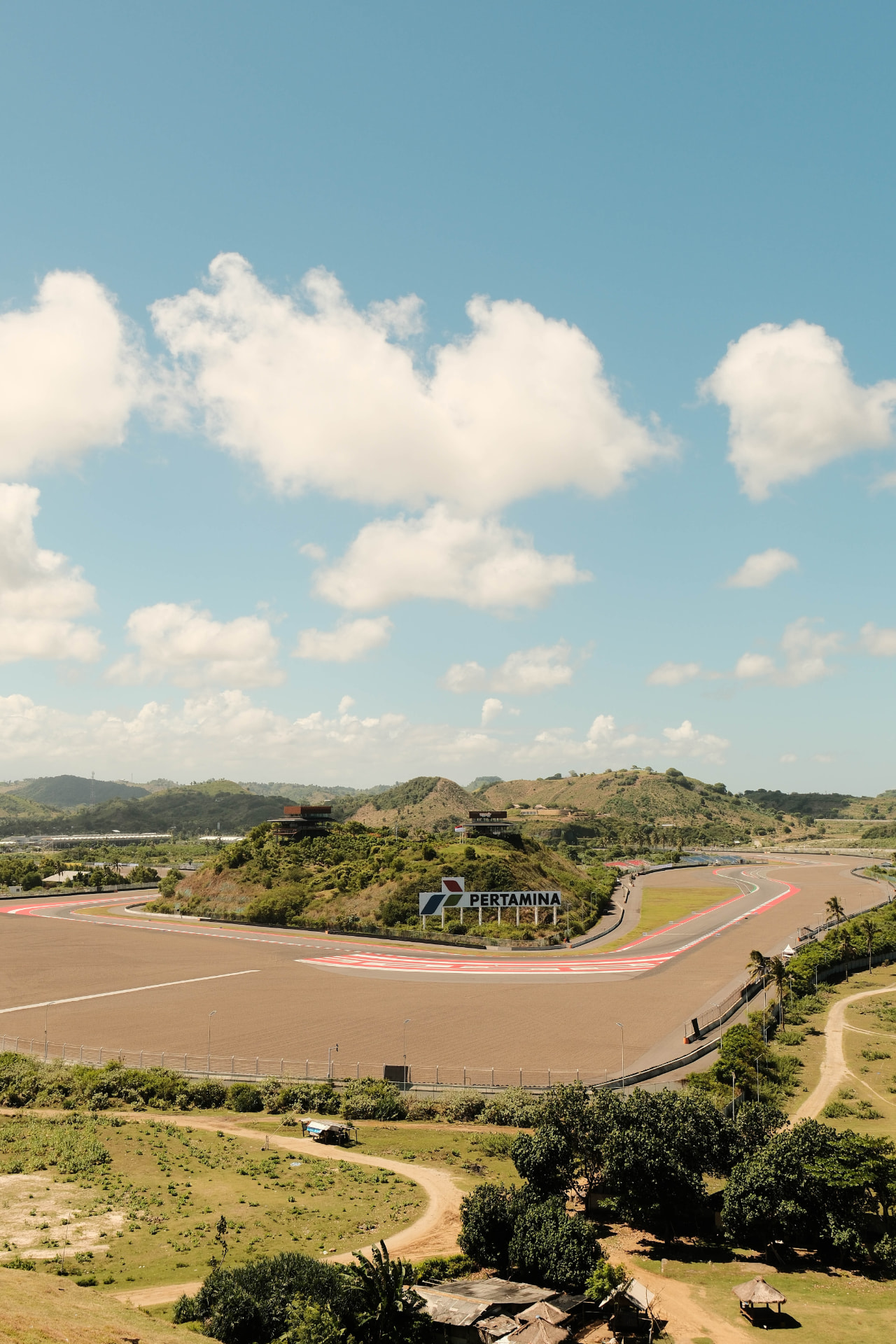 First Time Trackside — frame 11