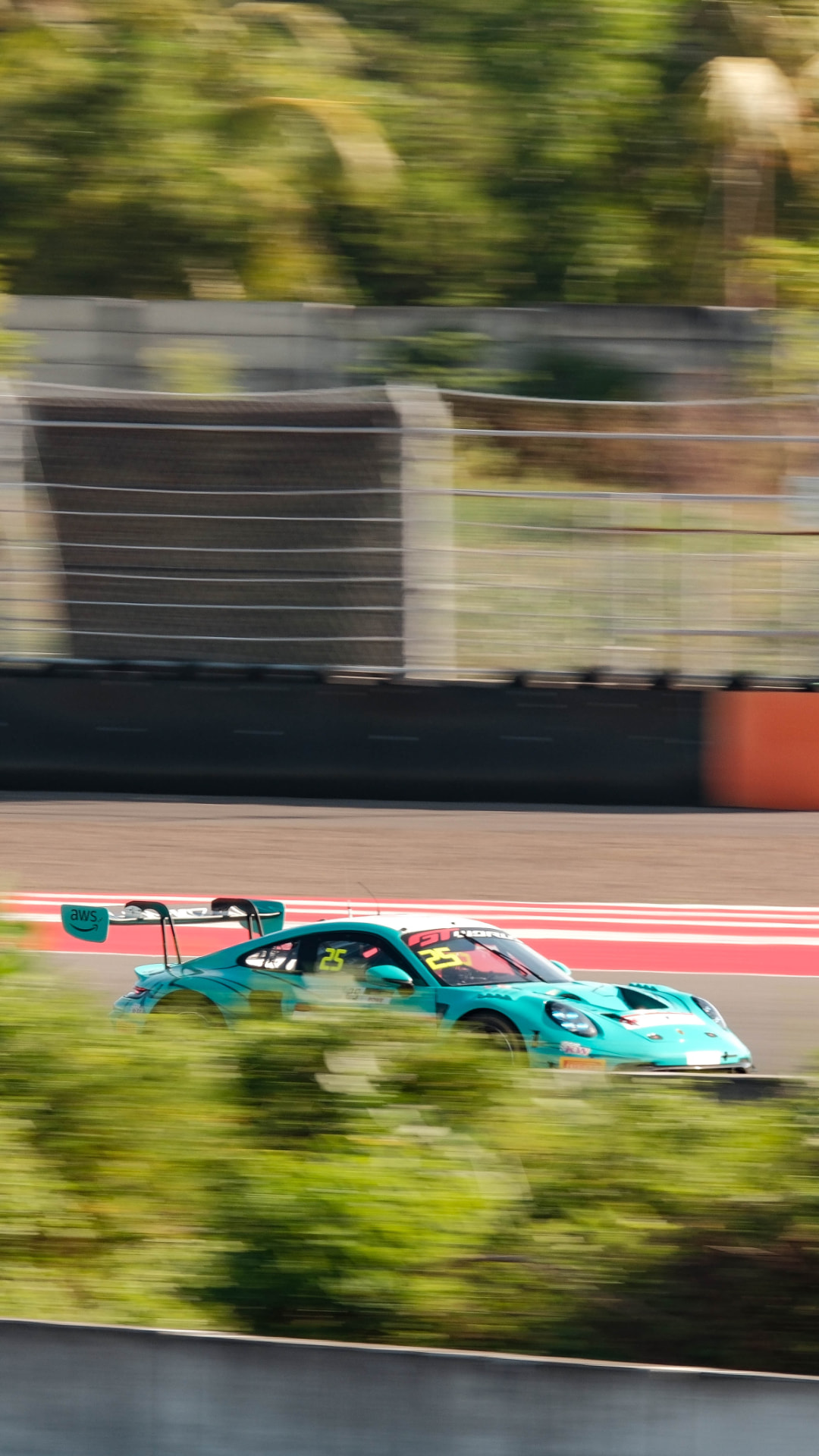 First Time Trackside — frame 14