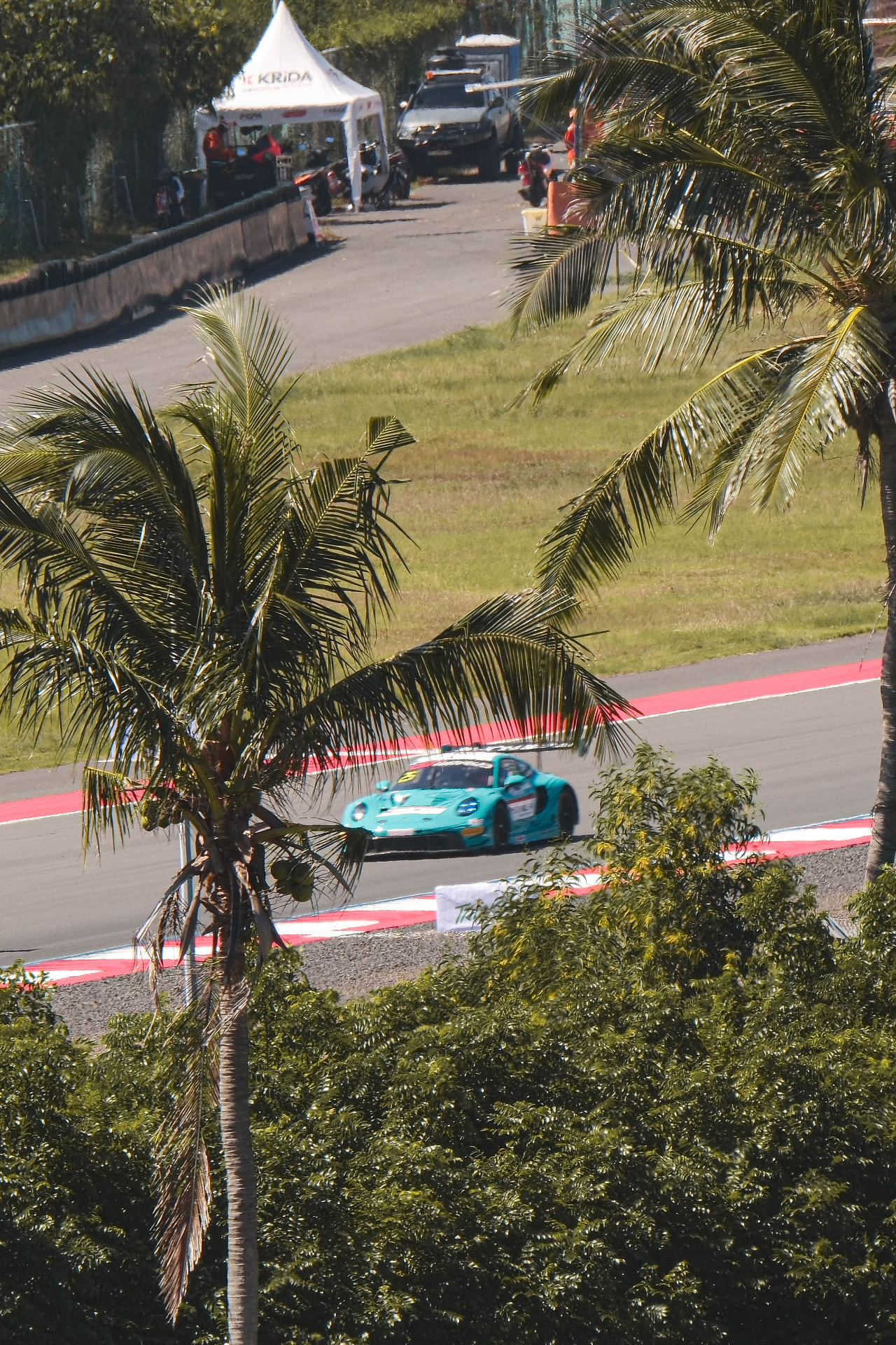 First Time Trackside — frame 8